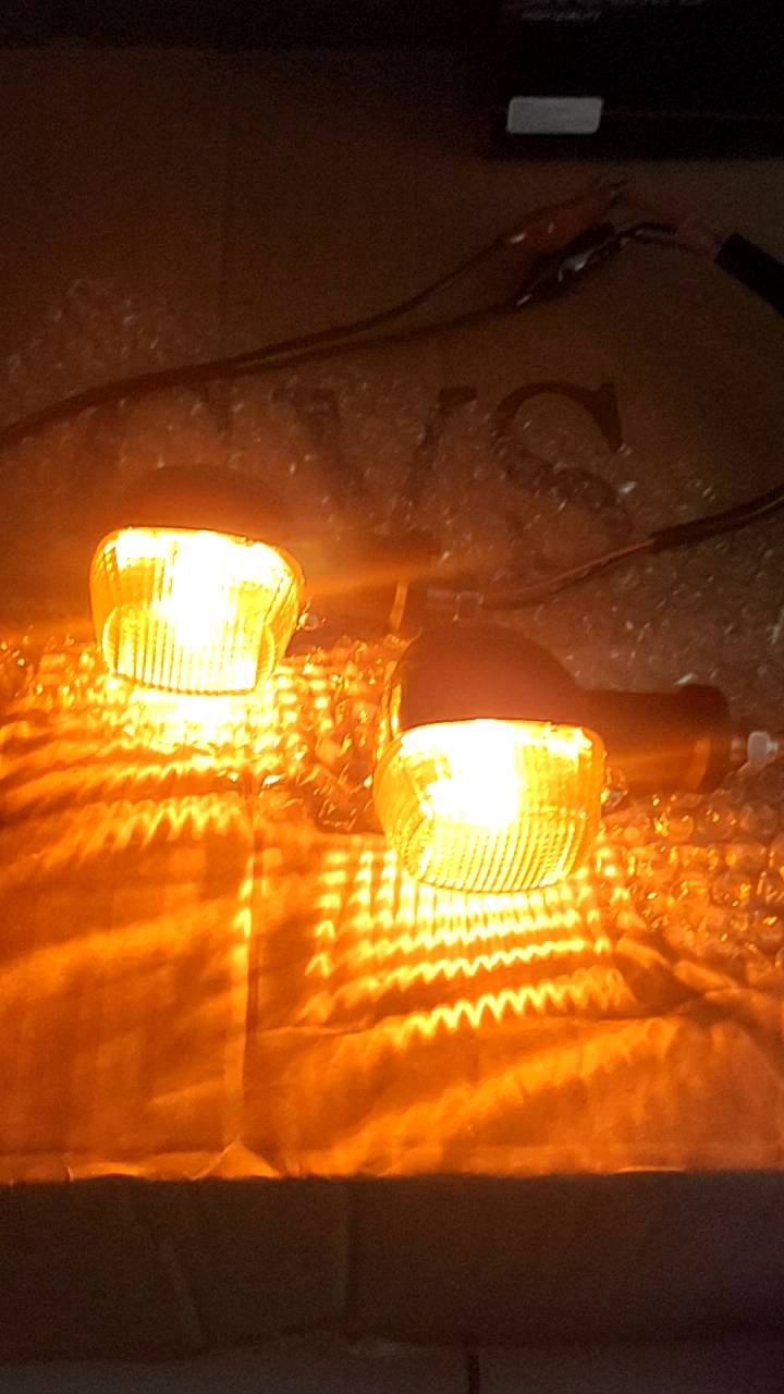 Lampu Sen Sein Standar Ninja Rr Ninja R Ninja SS Reting Riting Import