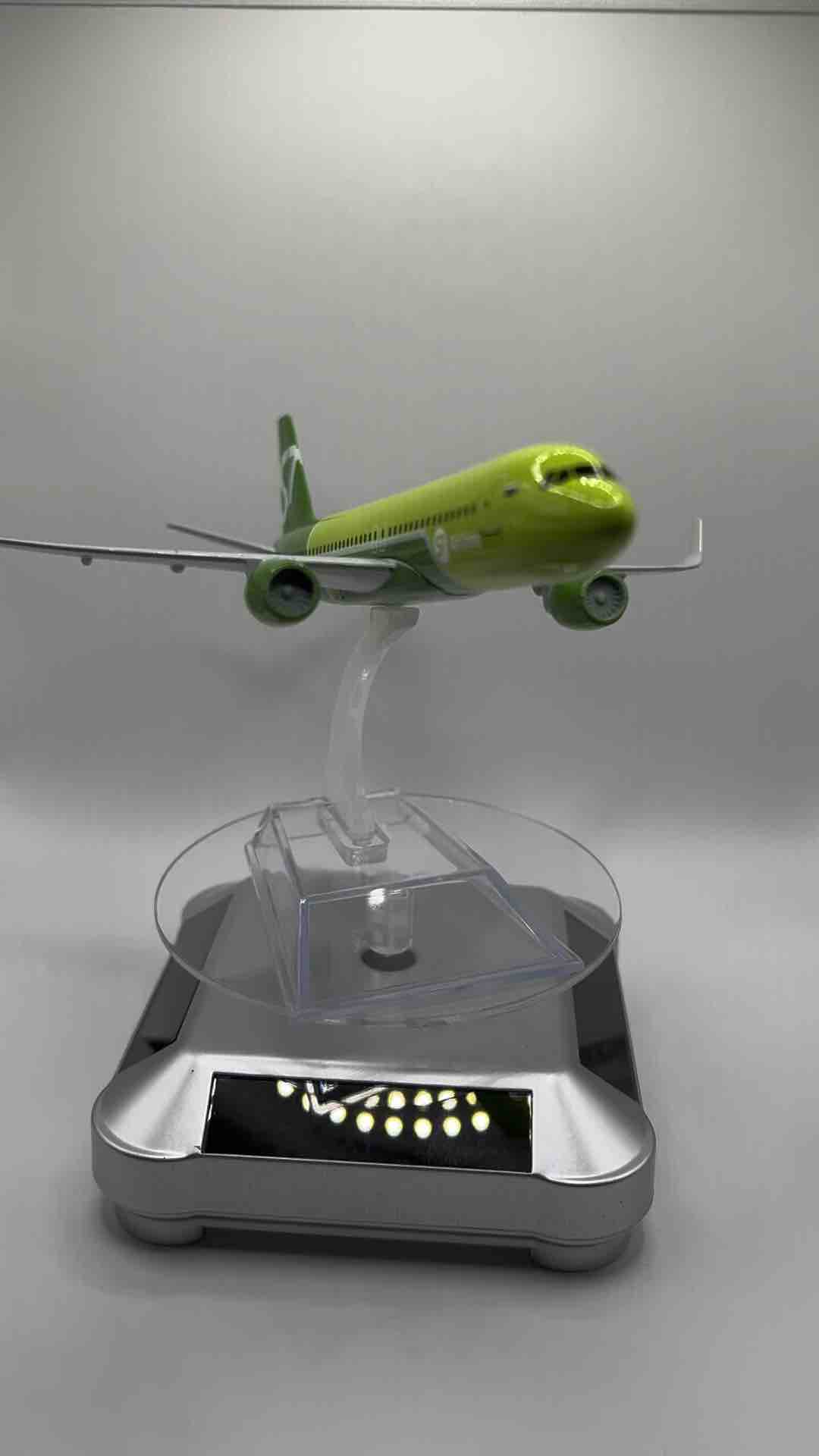 โมเดลเครื่องบินเหล็ก Singapore Airlines