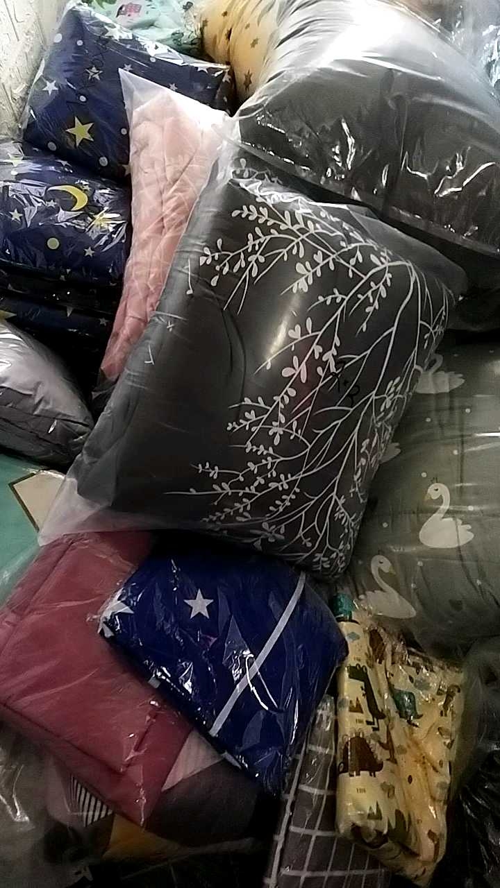 Bedcover Set Sprei Size 120 x 200 Motif Terbaru Bahan Katun Microstar Bestseler Lembut AntiLuntur