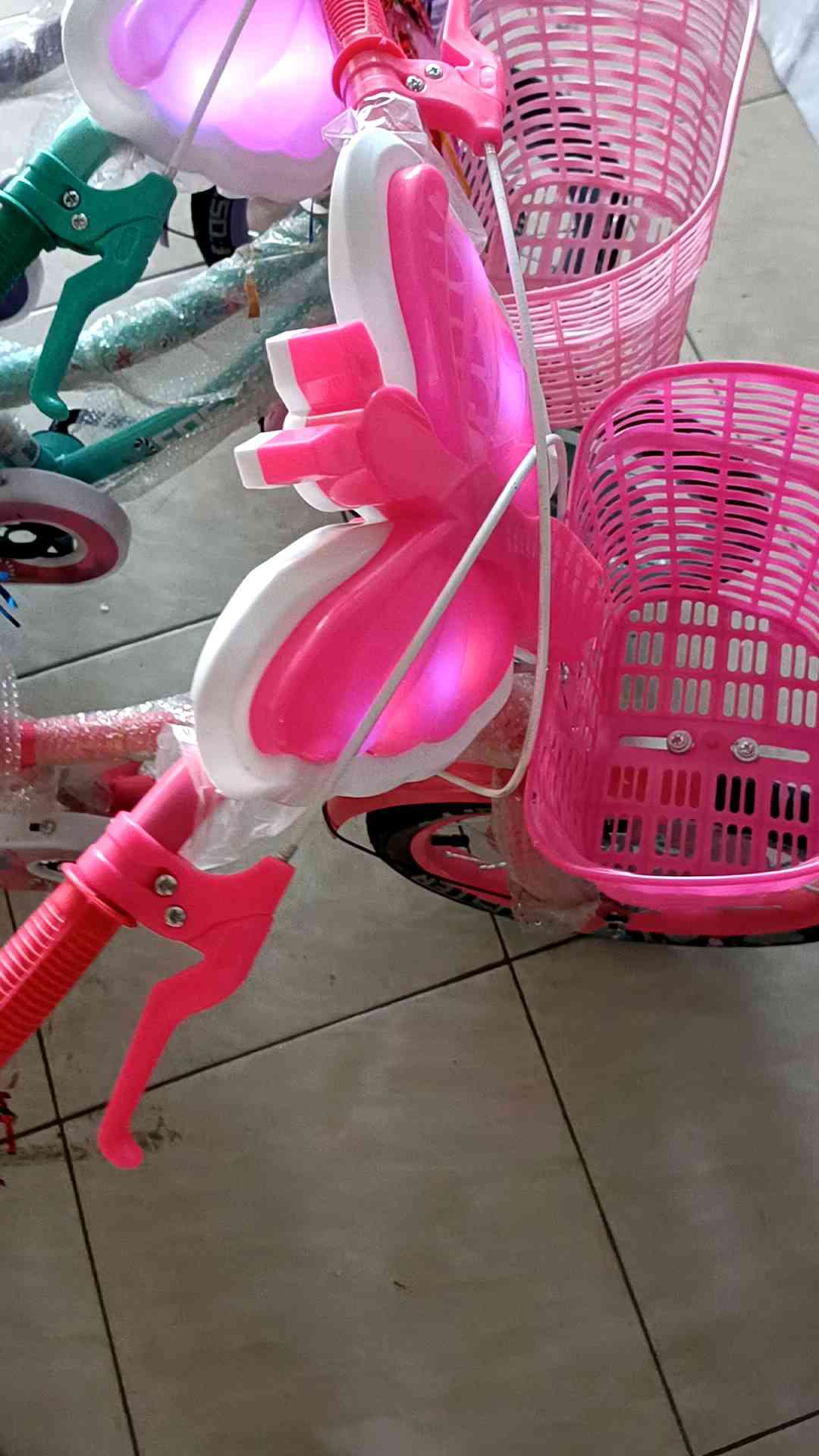 Sepeda Anak Perempuan Mini Uk.16 & Uk.18: Pilihan Terbaik untuk Usia 3-7 Tahun