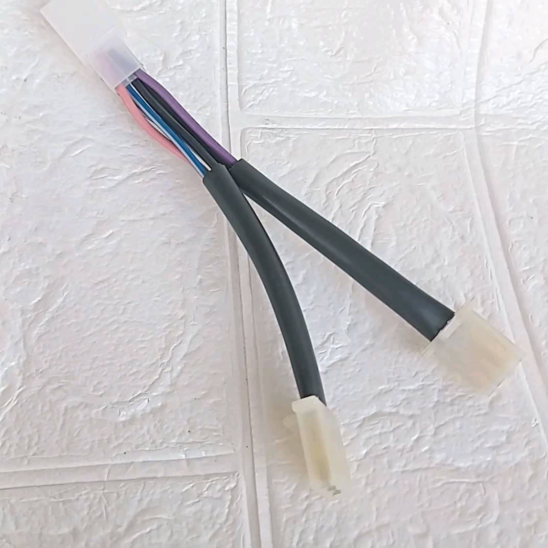 KABEL SOKET SAMBUNGAN PITING LAMPU SEN MIO SMILE PNP MIO SPORTY COSTEM