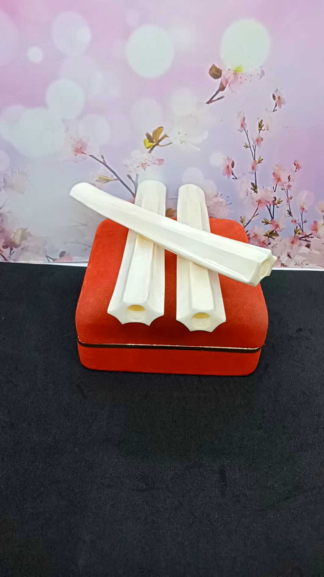 once pipa cangklong tulang iga dy model belimbing segi 6 D52