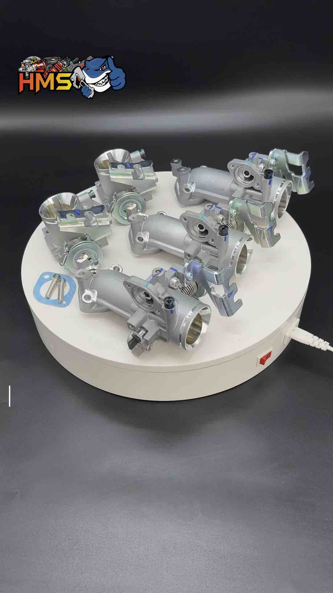 TUAS GAS THROTTLE BODY ONLY PNP VARIO 125 150 BEAT SCOOPY PCX 150 LOCAL 2018 VERZA MEGAPRO RACING UKURAN 30 32 34 MM