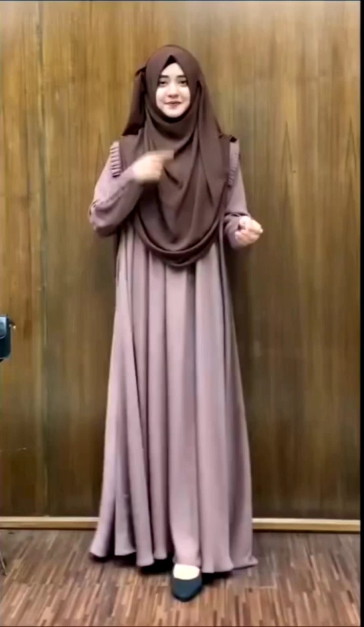 Dubai cherry fabric premium quality side kuchi borka without hijab