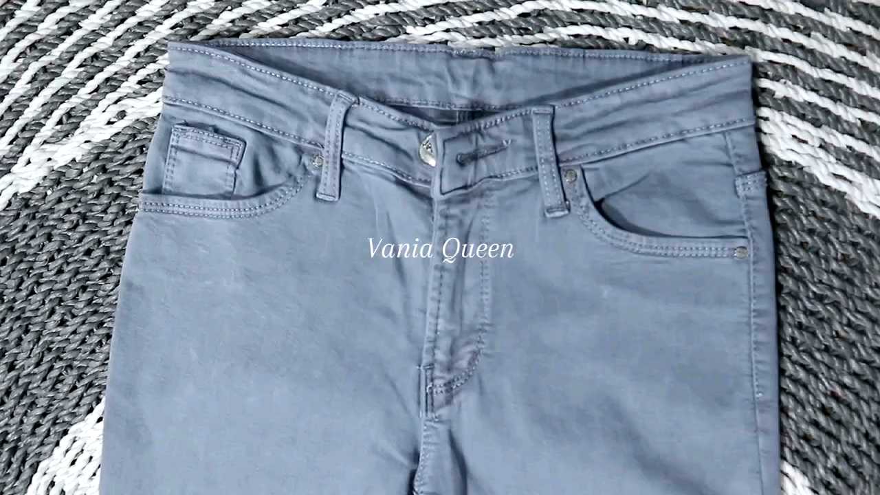 7C-G Celana skinny jeans pensil polos biasa wanita Celana jeans panjang stretch premium terbaru