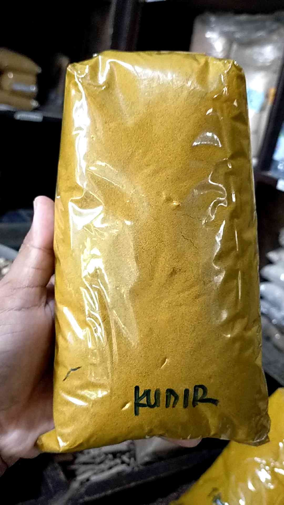 Bubuk Kunir Alami & Murni: Untuk Kuliner & Kesehatan