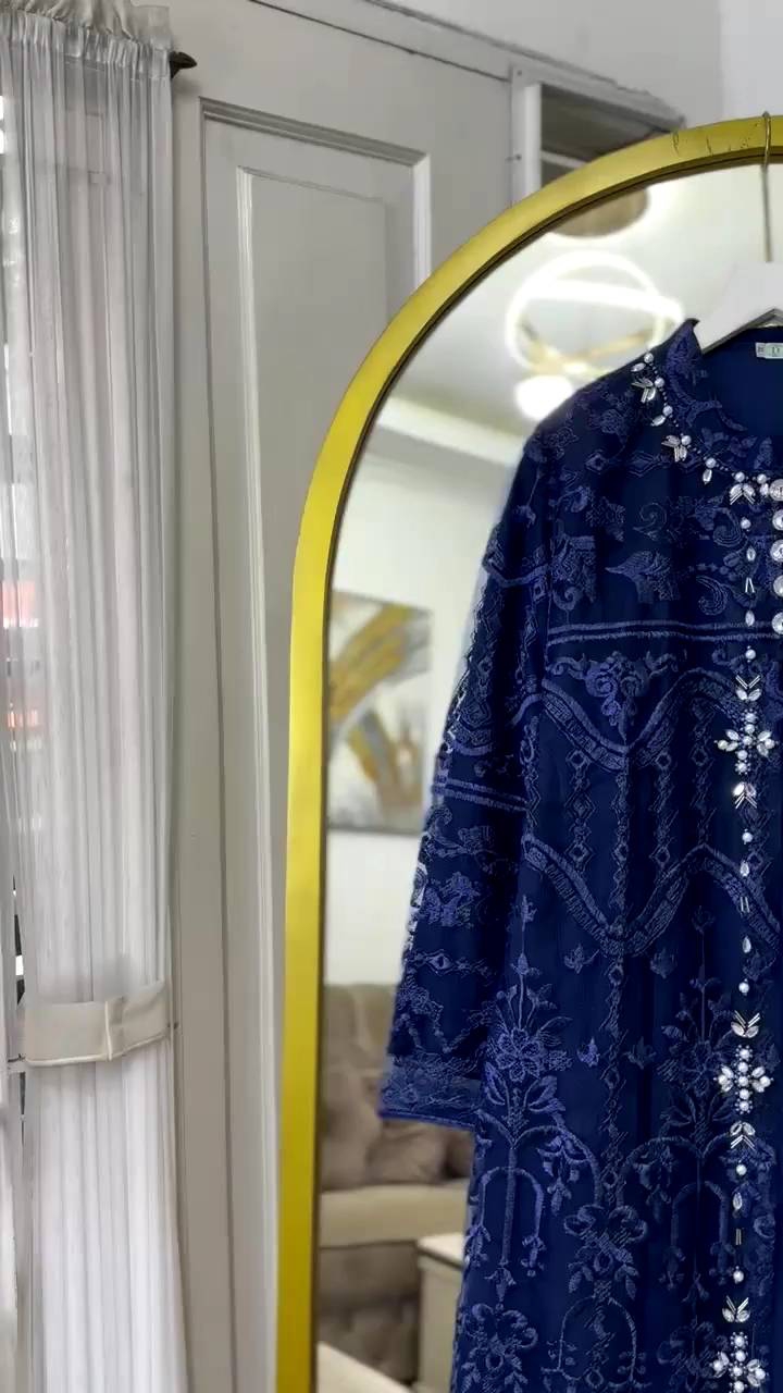 YS GAMIS ANDARI / GAMIS PESTA / GAMIS MODERN