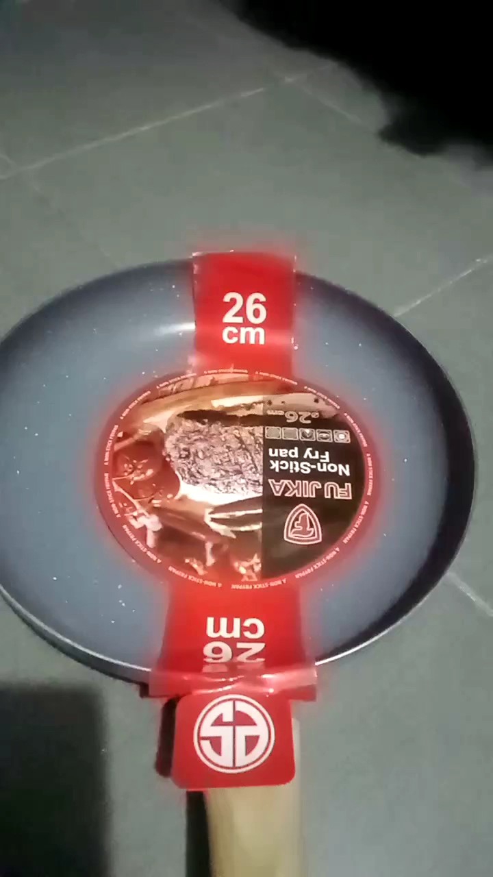 Frypan Fujika UKURAN 20.22.24.26CM