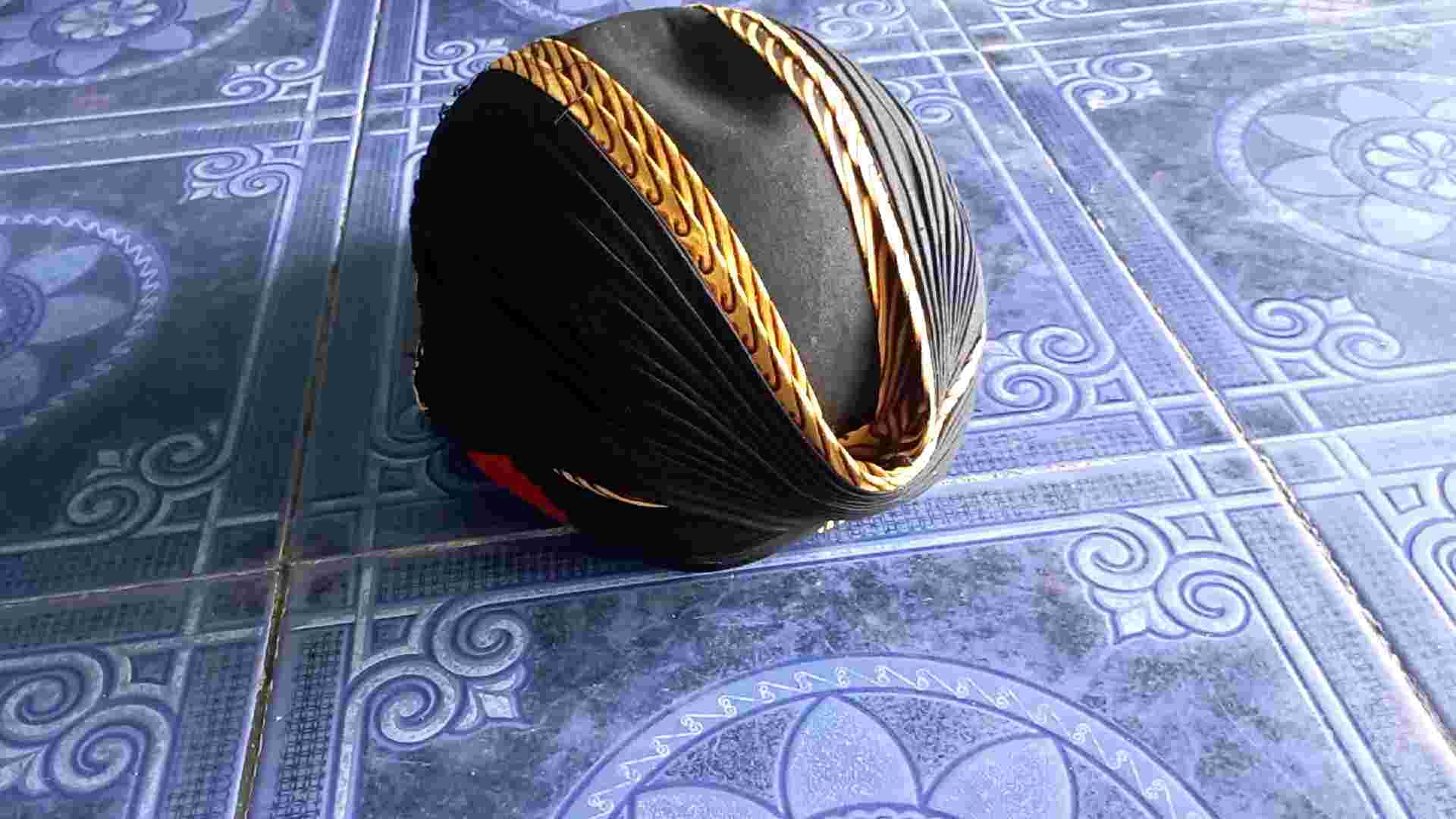 COD..BLANGKON JOGJA LIPAT SAMURAI KUNING JEBEH