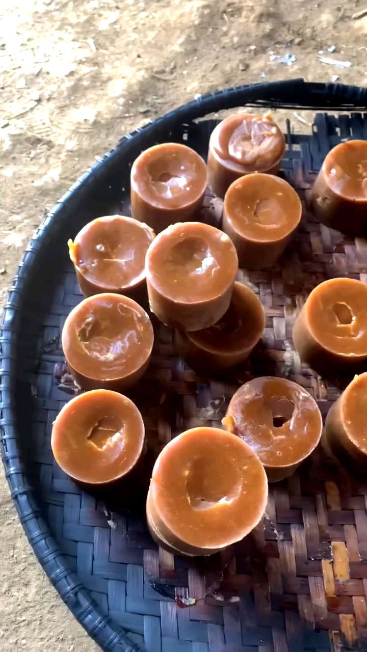 GULA AREN GULA KAWUNG 1kg ASLI TANPA BAHAN CAMPURAN