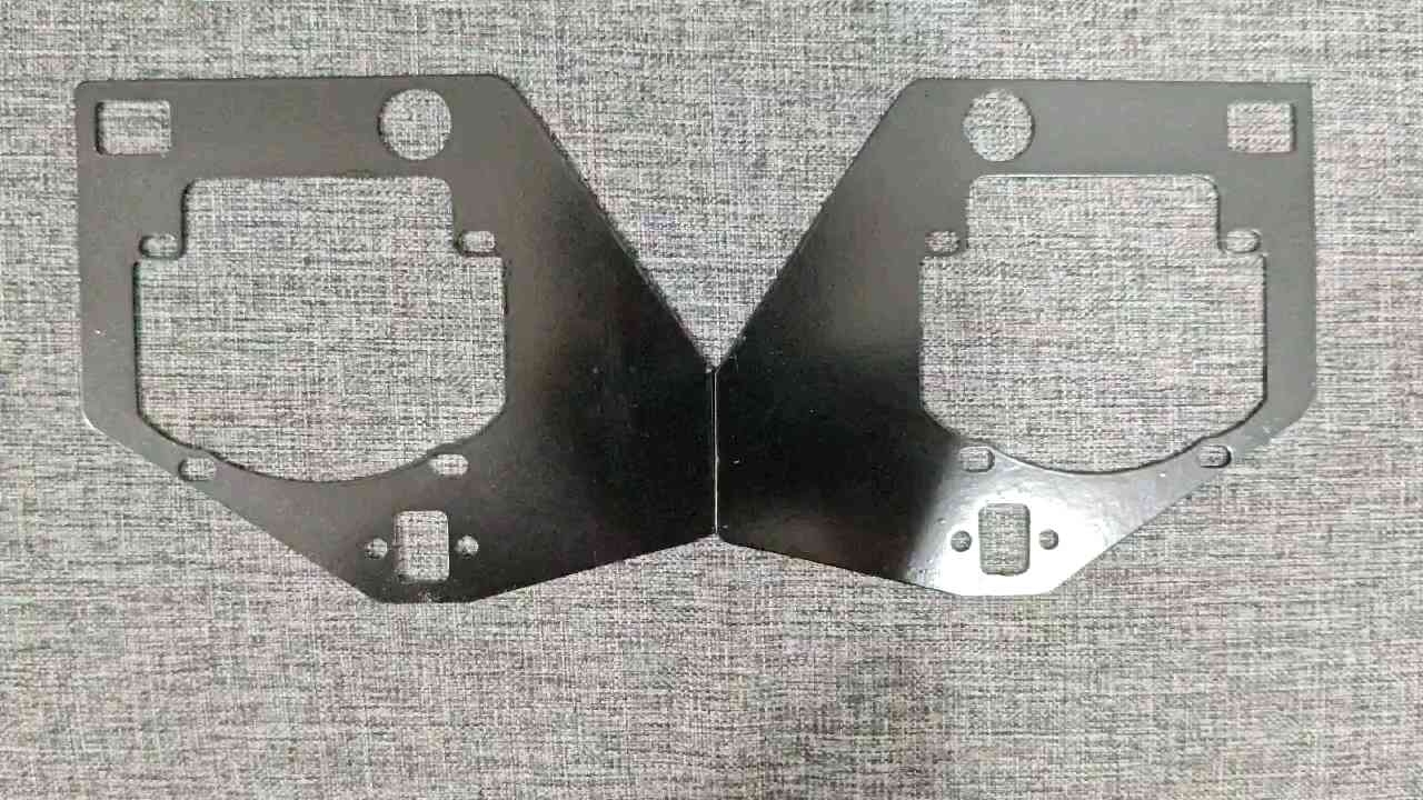 Breket Biled & Aksesoris Lampu Motor: Pemahaman & Penggunaan