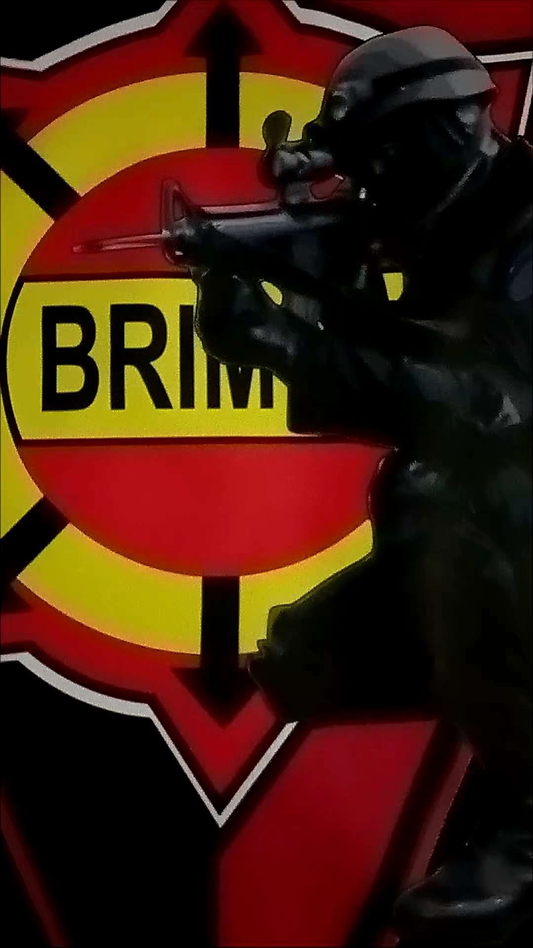 Kaos Brimob Lengan Panjang: Pakaian Kerja Polisi