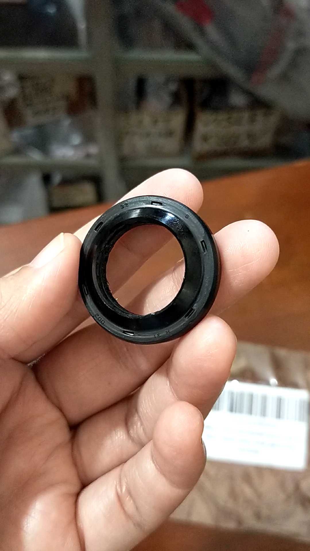 Seal As Roda Depan Original ARS 21x32x6 Vario & Beat