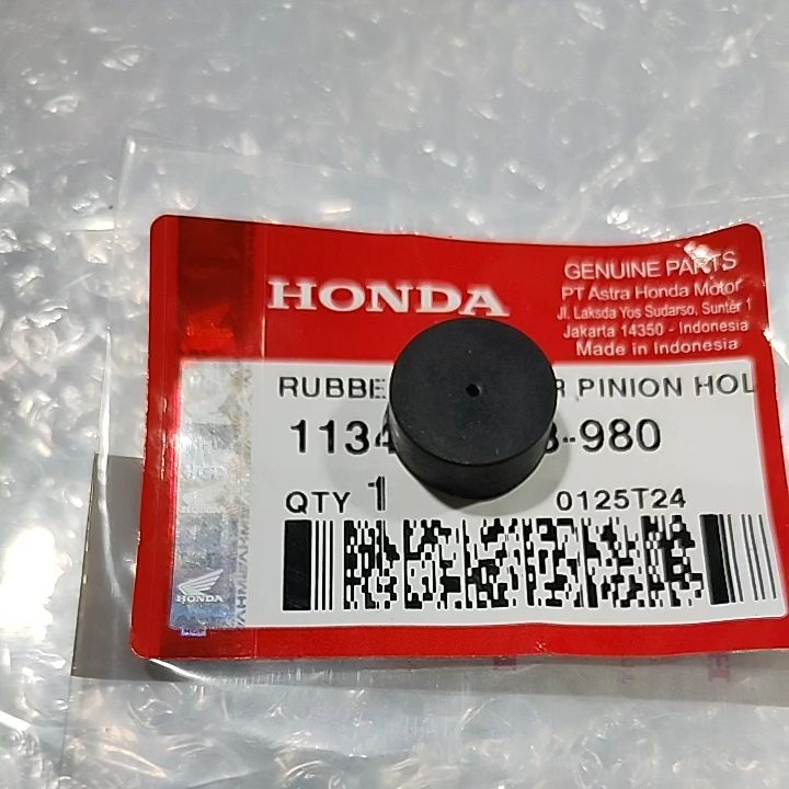 rubber karet tahanan pinion stater vario 110 spacy karbu fi beat karbu fi scopy karbu fi