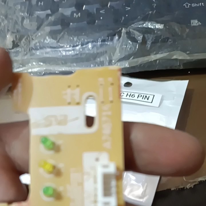Sensor Remot AC Panasonic Pin 6/Soket 6