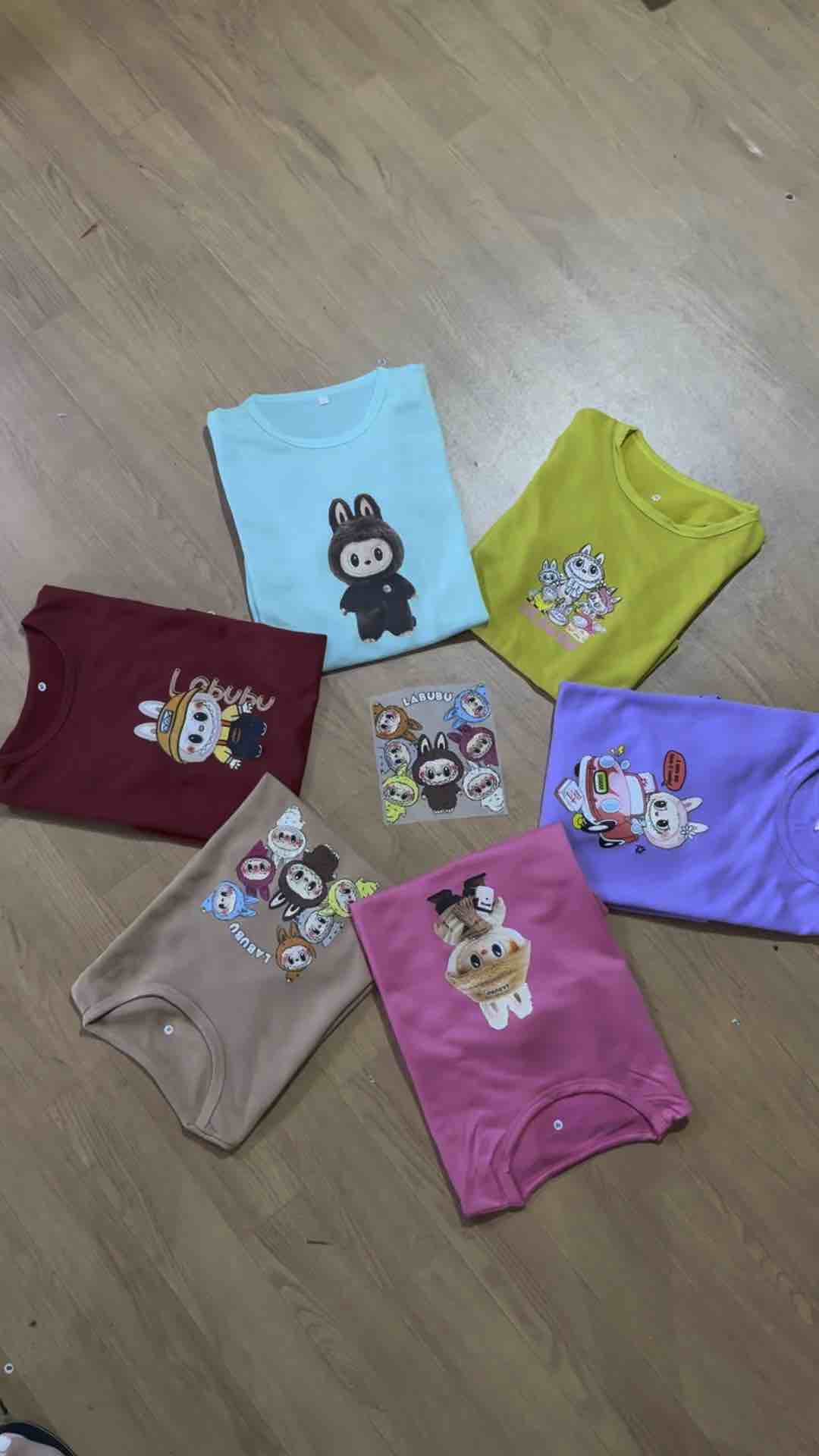 Setelan Anak Labubu & Baju Labubu Viral: Panduan Lengkap
