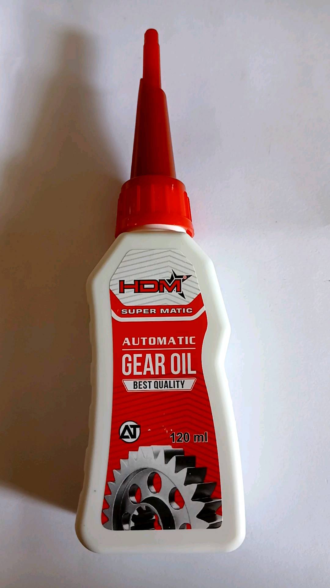 Oli Gardan & Oli Gear Motor 120ml Super Matic HDM