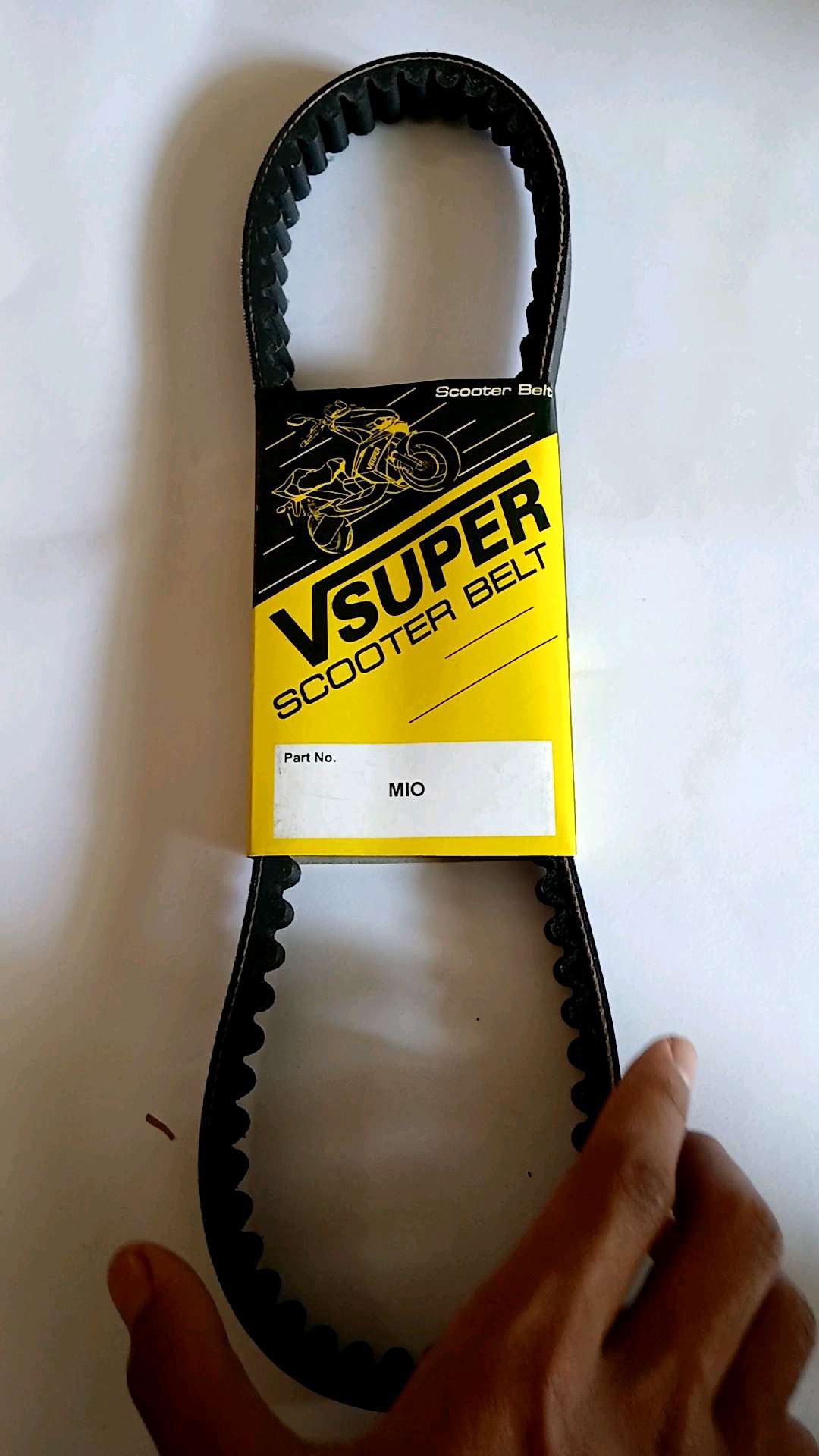 Vsuper vanbelt mio sporty mio lama mio smile 5TL