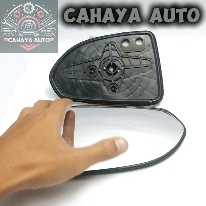 Kaca Spion Jazz IDSI Lama & Suku Cadang Honda City 2004-2008