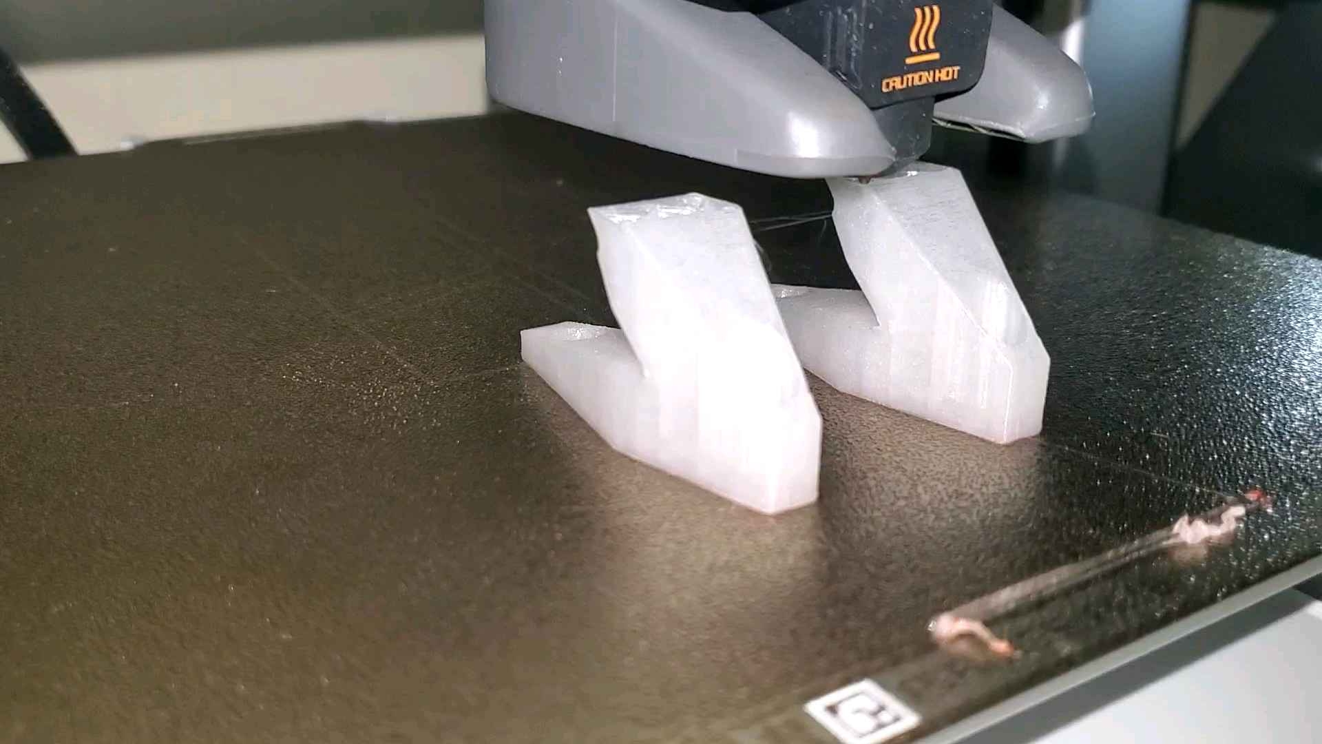 3D Printed Wall hook for cloth or bag or etc