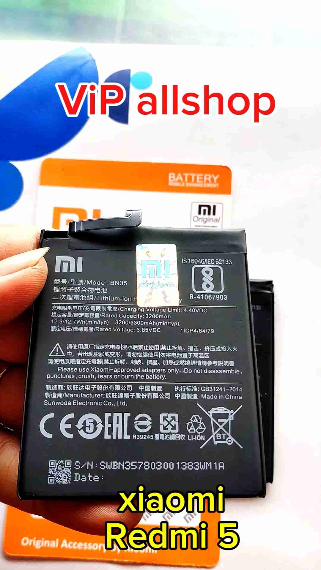 Baterai Redmi 5 Original & BN35: Tips dan Informasi