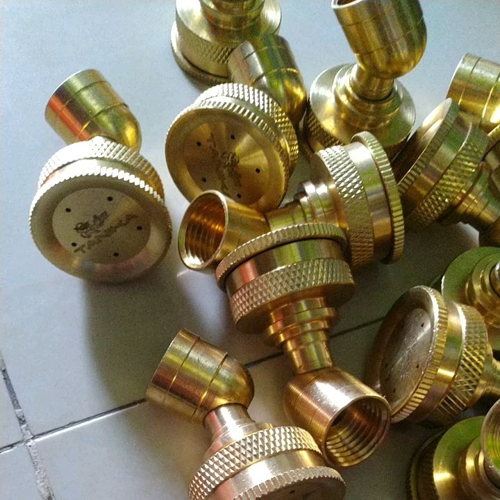 Nozzle Sprayer Elektrik Tanika: Pemilihan & Penggunaan yang Benar