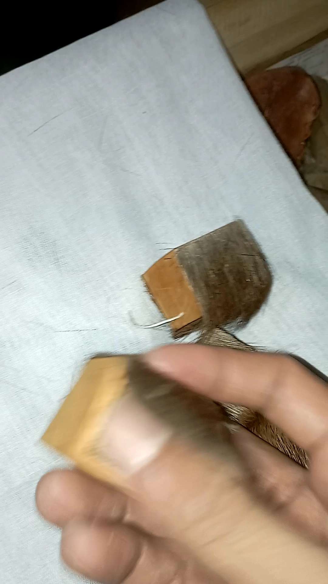 Kitab Stambul 30jus & Sampul Kulit Kijang Asli: Wadah Antiq