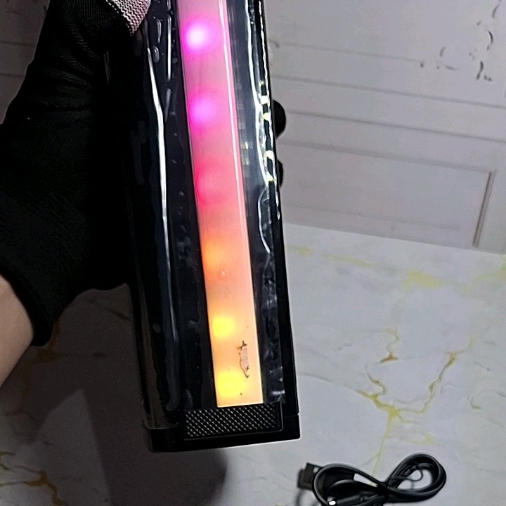 KISONLI Speaker Bluetooth/Komputer LED-802 Soundbar Portable 5.3 Super Bass