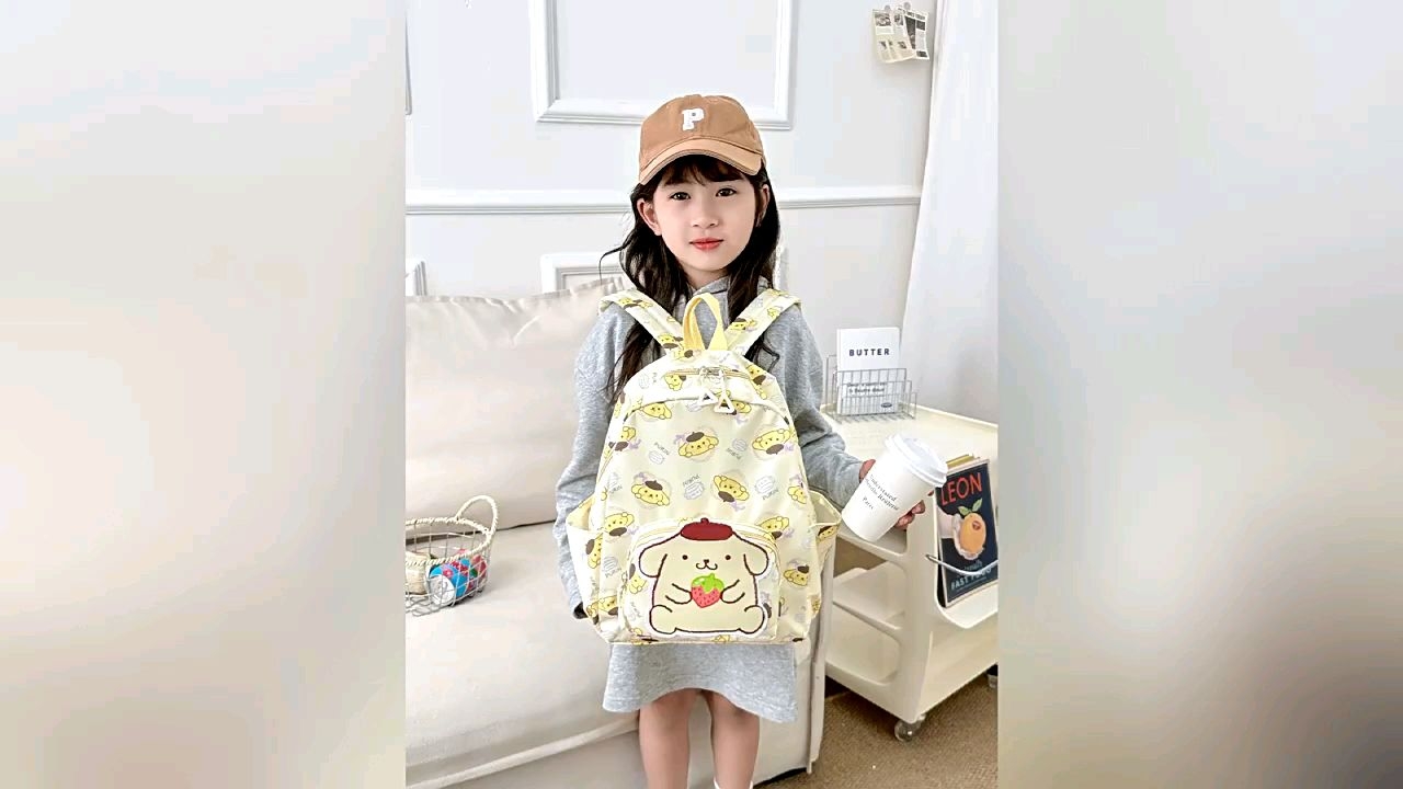 Tas Jalan-jalan & Tas Sekolah Berkualitas: Pilihan Terbaik untuk Anak PAUT, TK & SD