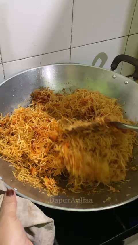 Kentang Mustofa DapurAuliaa Kemasan Pouch 50gr | Mustofa Kering Pedas Manis Kualitas Premium No SMG
