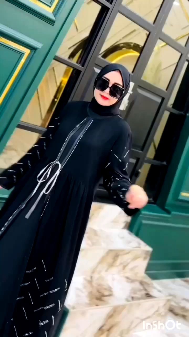 Umi Fashion 31 - Gamis abaya Mewah umroh haji lebaran best seller