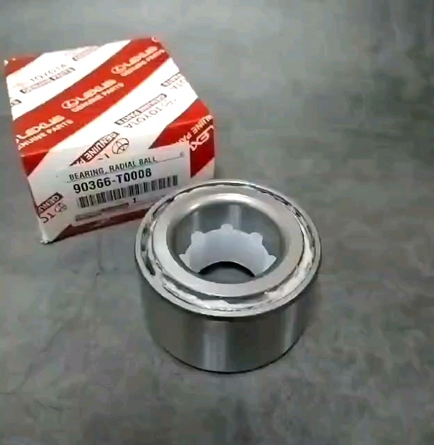 Aksesoris Mobil Innova: Pemilihan & Perawatan Bearing Roda Depan