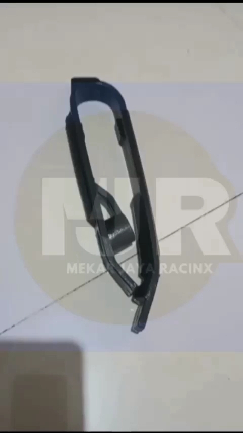 Karet Plastik Bantalan Swing Arm Arem KTM Model SRX