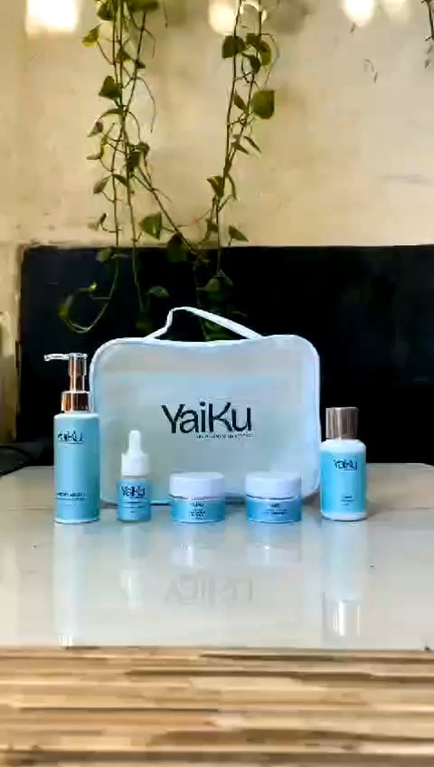 skincare yaiku Skinderma original aman bumil busui bpom