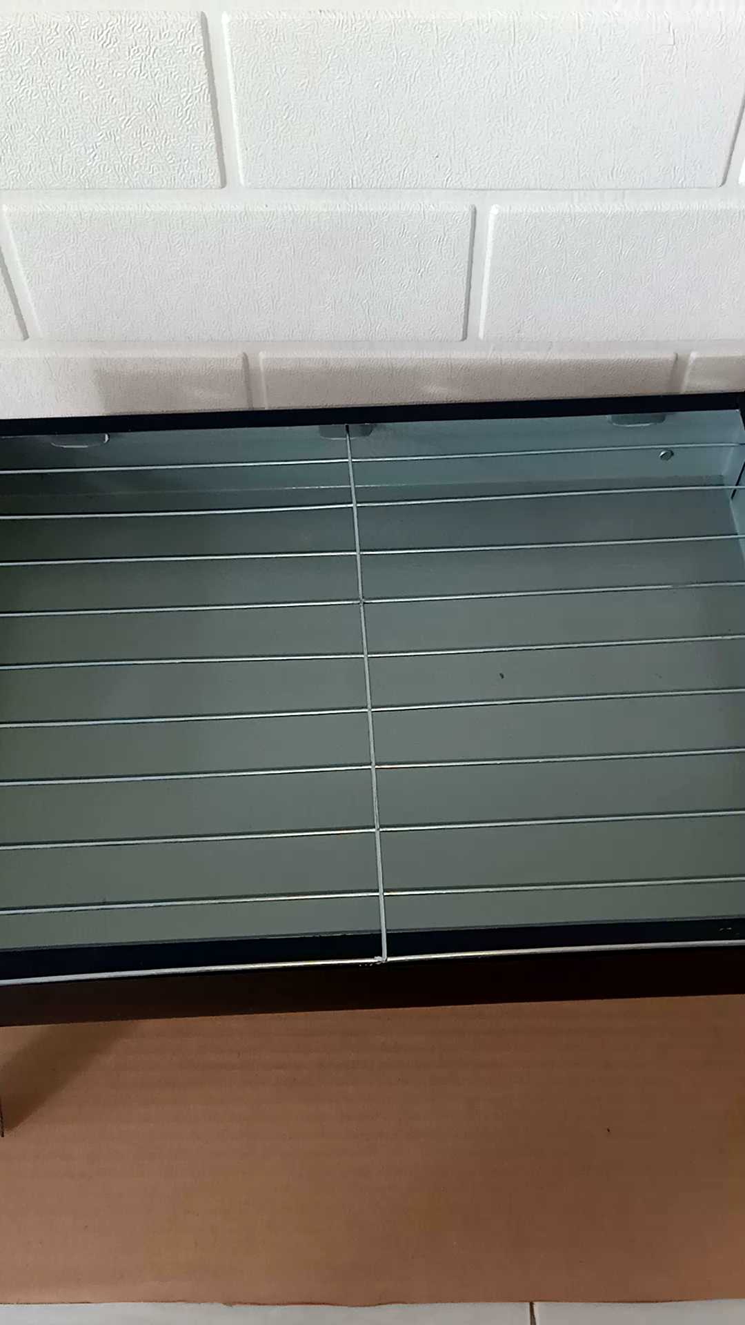 Portable/Panggangan sosis/sate/ikan paket lengkap