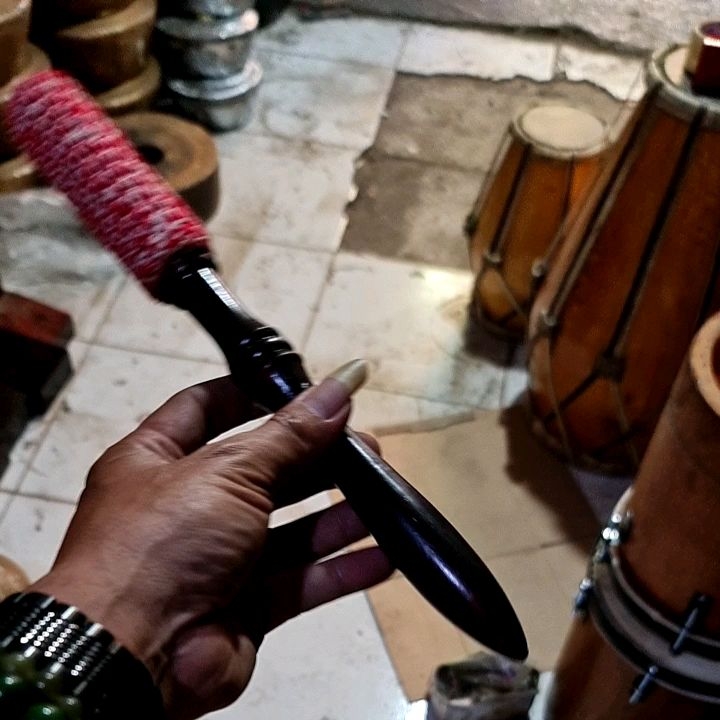 Stik Tabuh Pemukul Bonang & Kenong: Alat Musik Tradisional