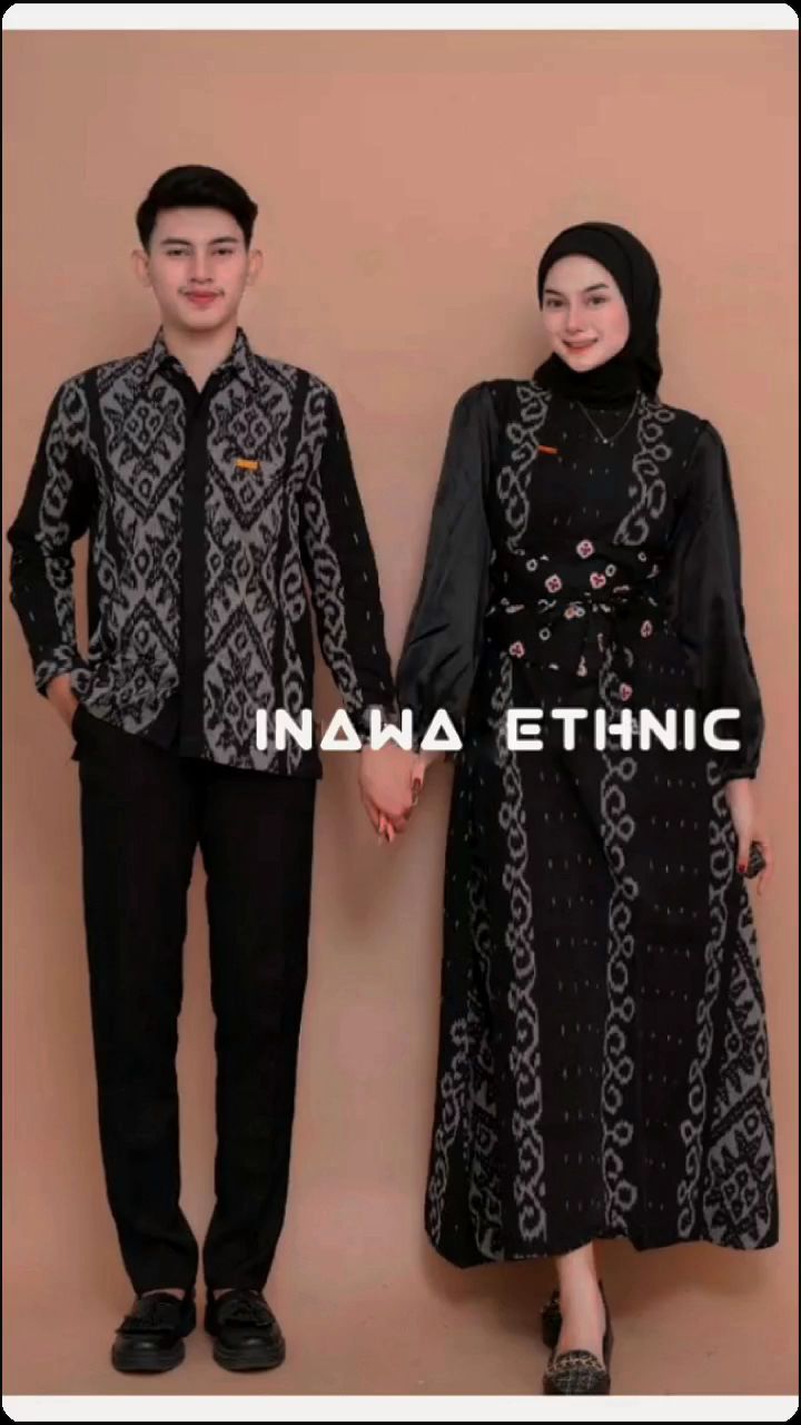 Baju Kondangan Couple & Tenun: Tips Memilih Gamis Couple