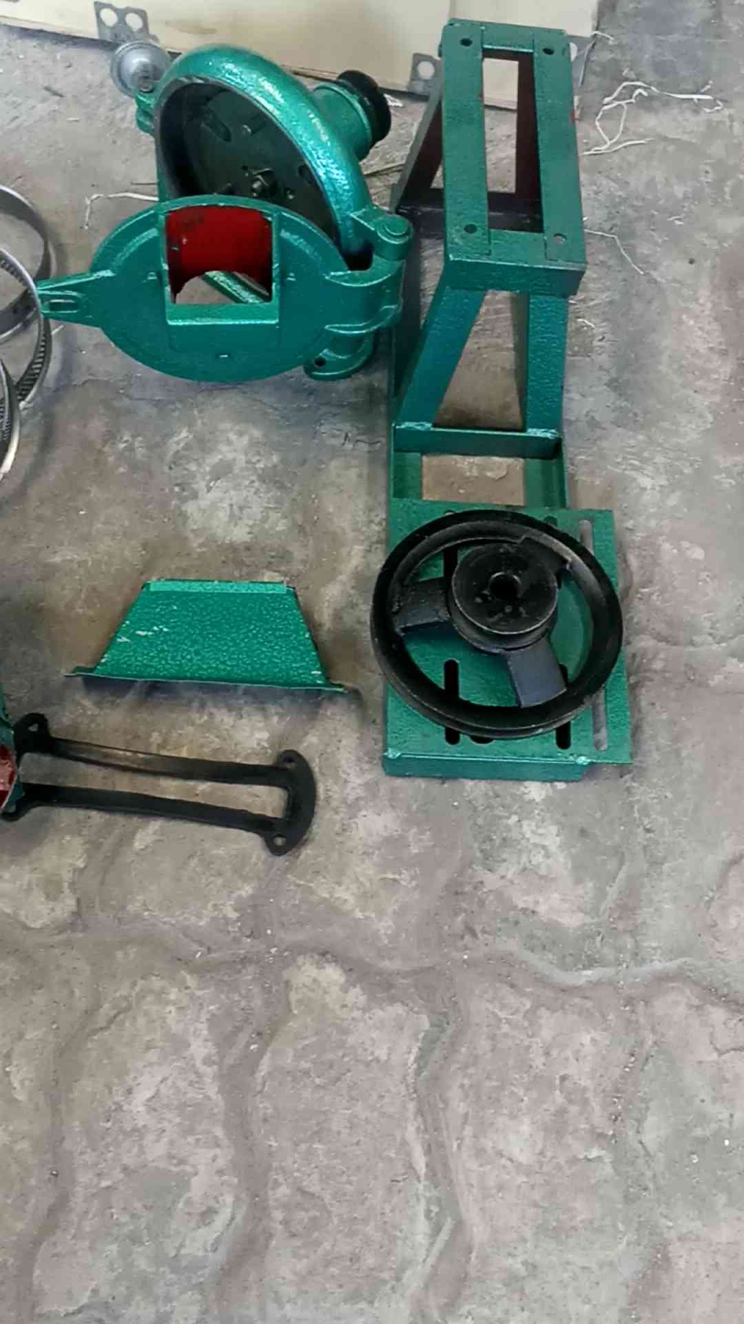 Mesin gilingan tepung ffc 15 penepung disk mill ffc 15