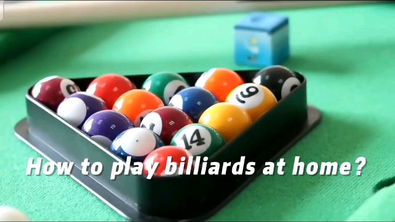 MAINAN ANAK TABLETOP DESKTOP POOL TABLE MEJA BILLIARD MINI PREMIUM