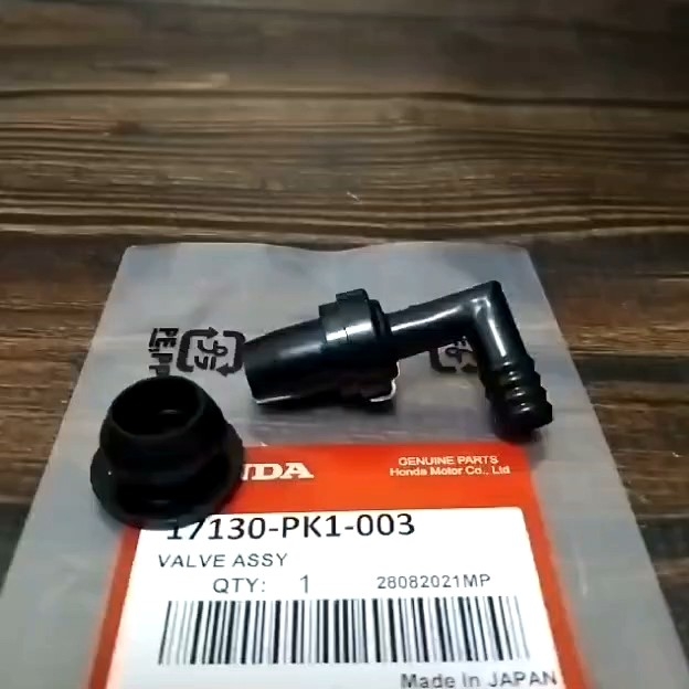 PCV Valve Honda Accord Crv Stream Ventilator Katup Oli Tutup Klep