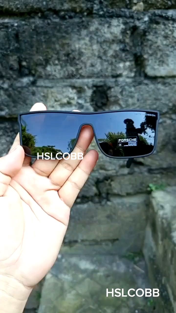 Kacamata Gaya Santai Polarized Pria & Wanita