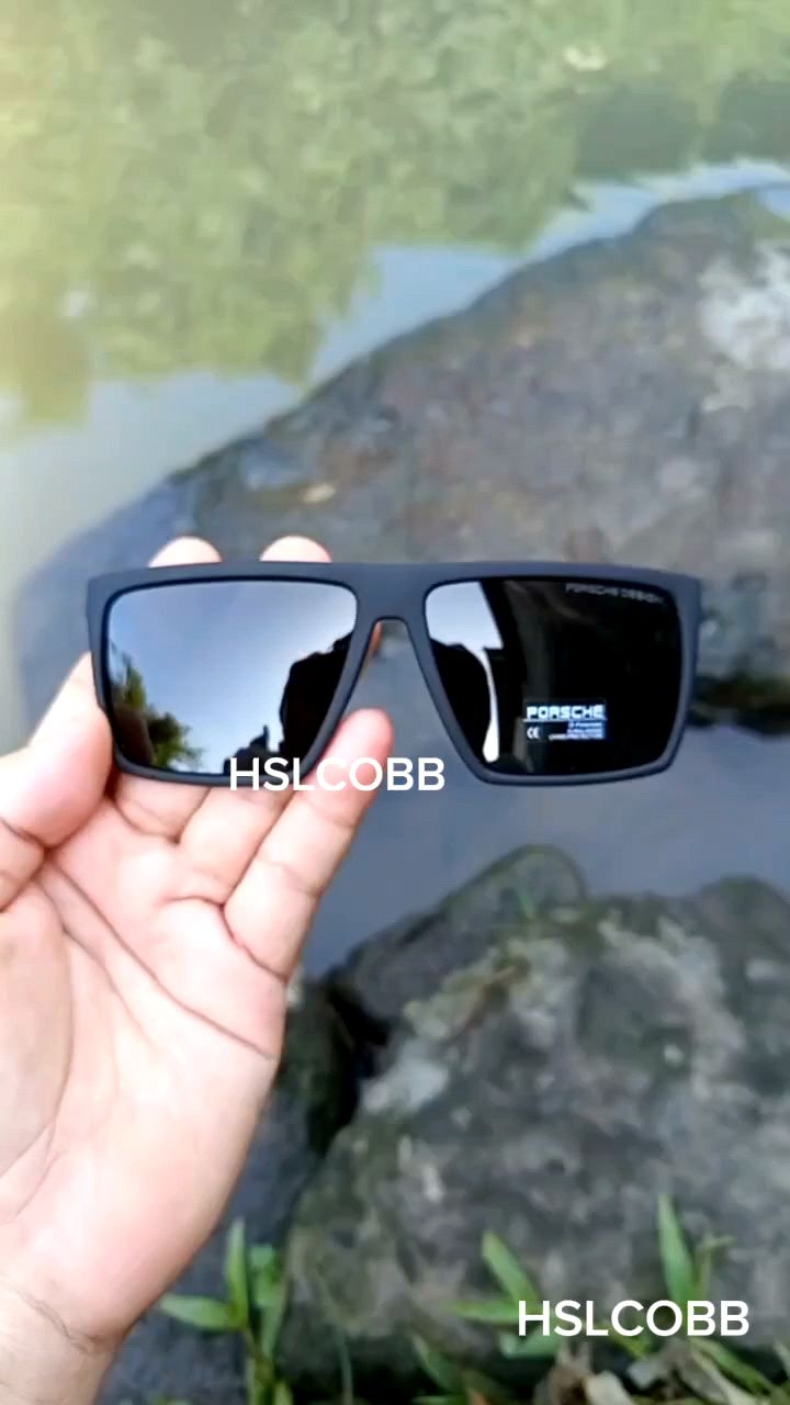 Kacamata Gaya Terbaru Polarized Pria & Wanita