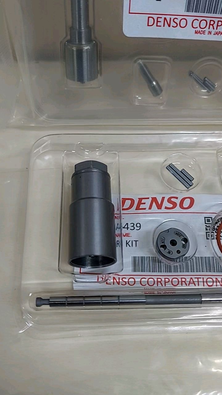 REPAIR KIT INJECTOR INJEKTOR PAJERO DAKAR 2.4 4N15 TRITON KL1T 1465A439