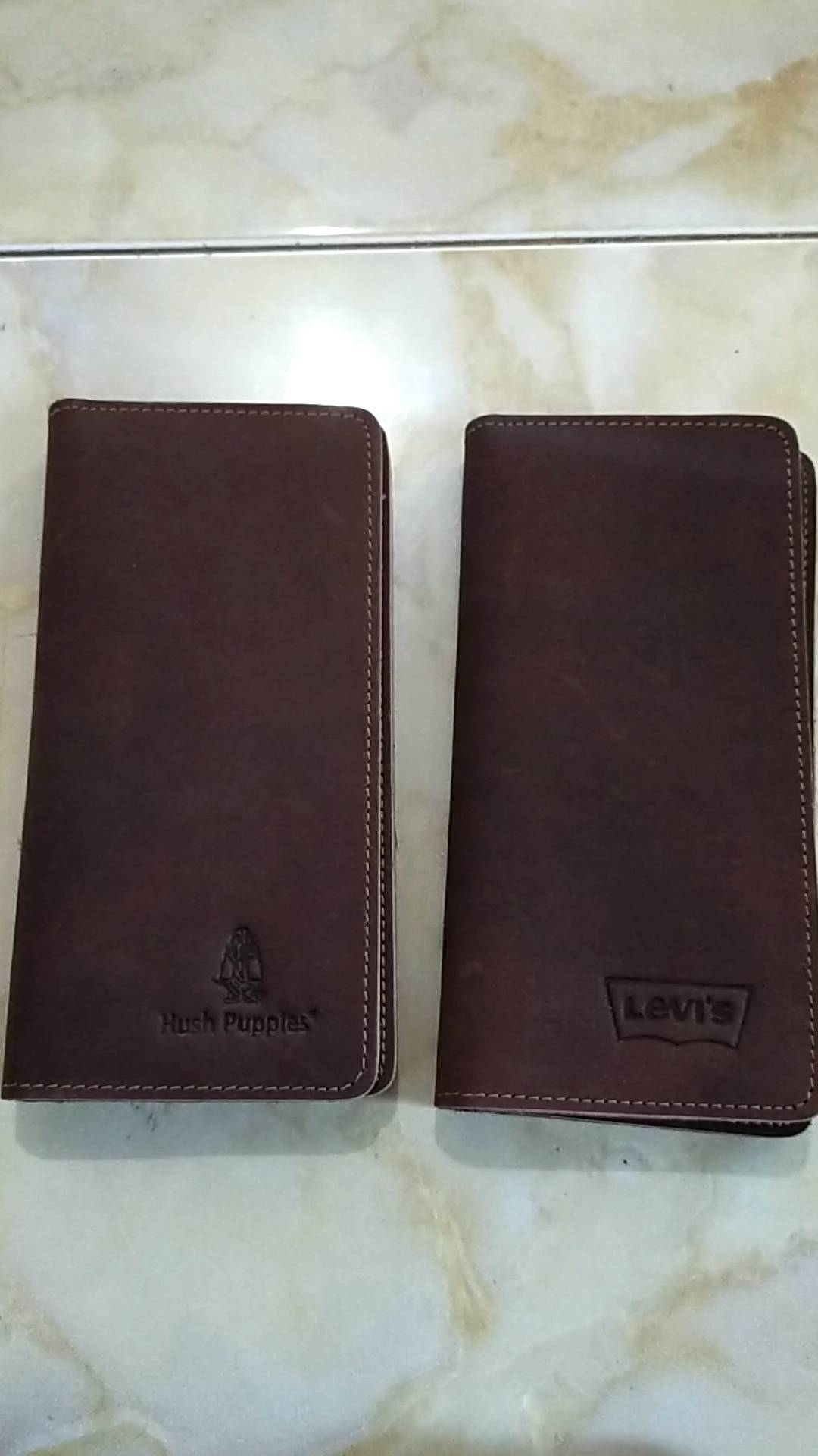 Dompet panjang pria kulit asli 100% original