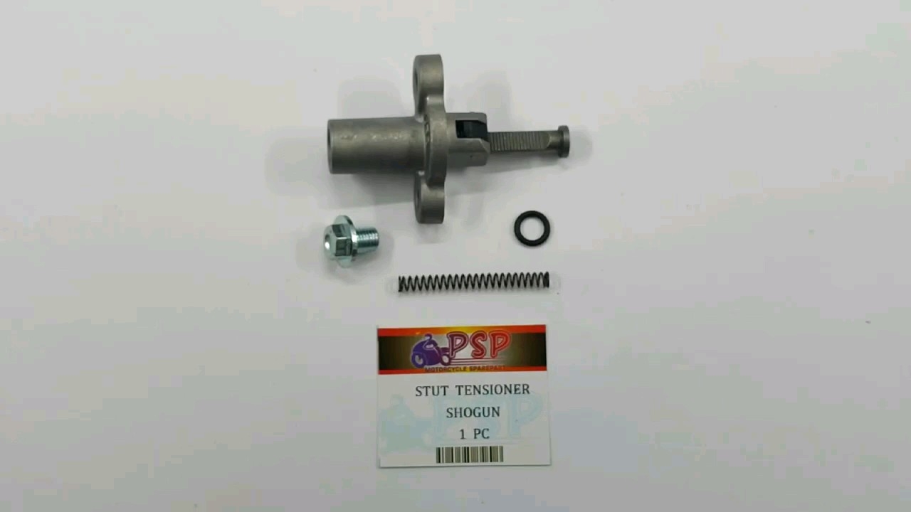 Stut Tensioner Shogun - Setelan Stud Rantai Rante Keteng Kamrat Kamprat Suzuki Shogun Kebo 110 Old Shogun R New 110 Smash R New