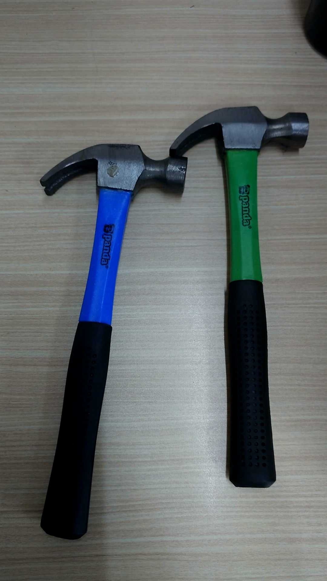 PALU KAMBING 8OZ PANDA GAGANG KARET MURAH 7629