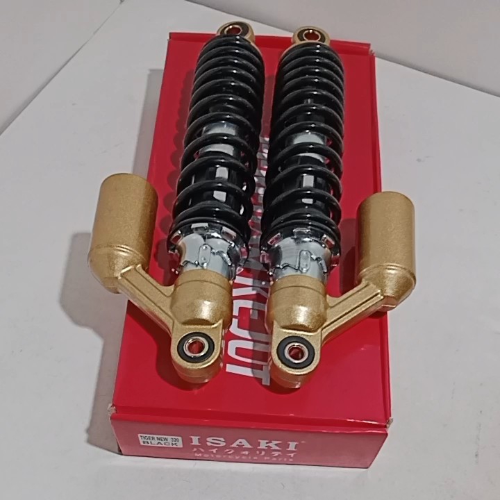 shock breaker tiger new tiger revo shockbreaker belakang tiger new tiger revo gl pro gl pro neotech cb 100 megapro isaki
