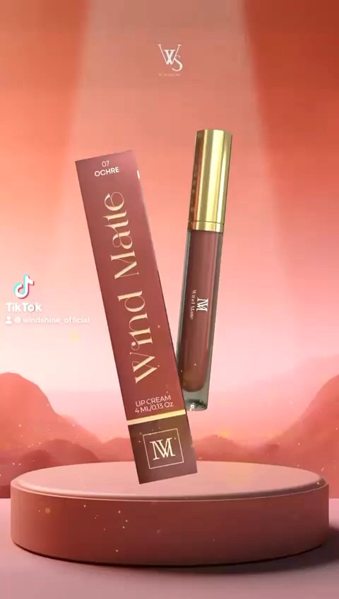 wind matte lip cream waterproof original