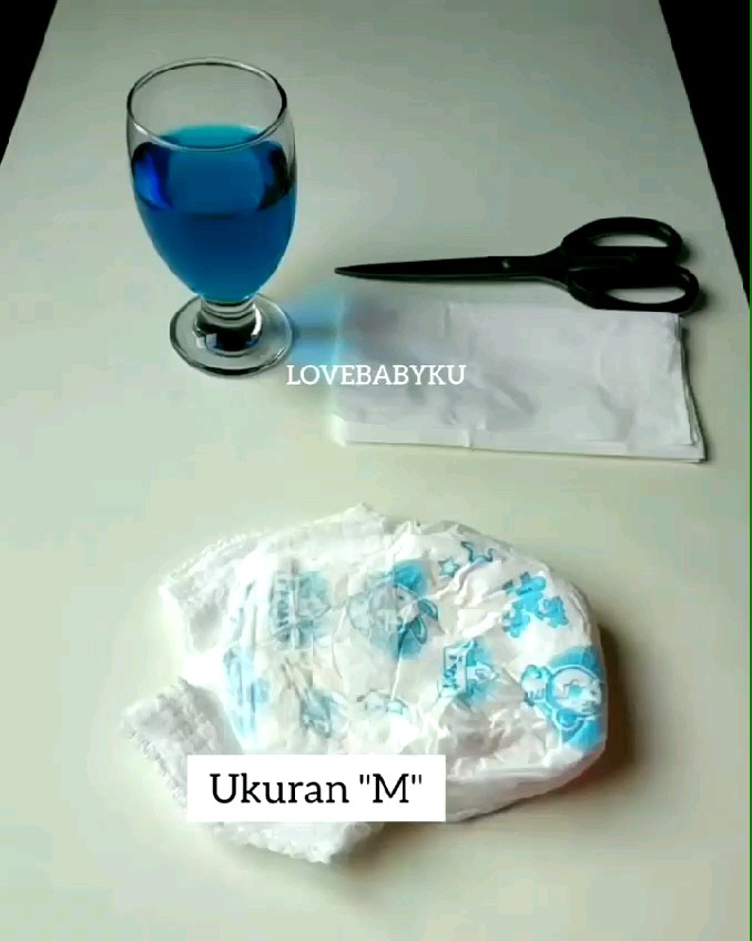 POPOK CELANA POPOK BAYI PANTS ISI 20 PCS UKURAN S M L XL DIAPERS POPOK BAYI BARU LAHIR