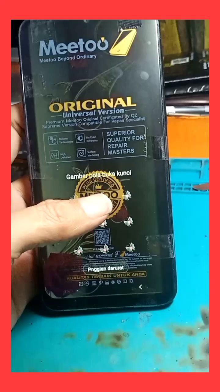 LCD Touchscreen & Aksesoris Samsung Galaxy M20 SM-M205G/DS